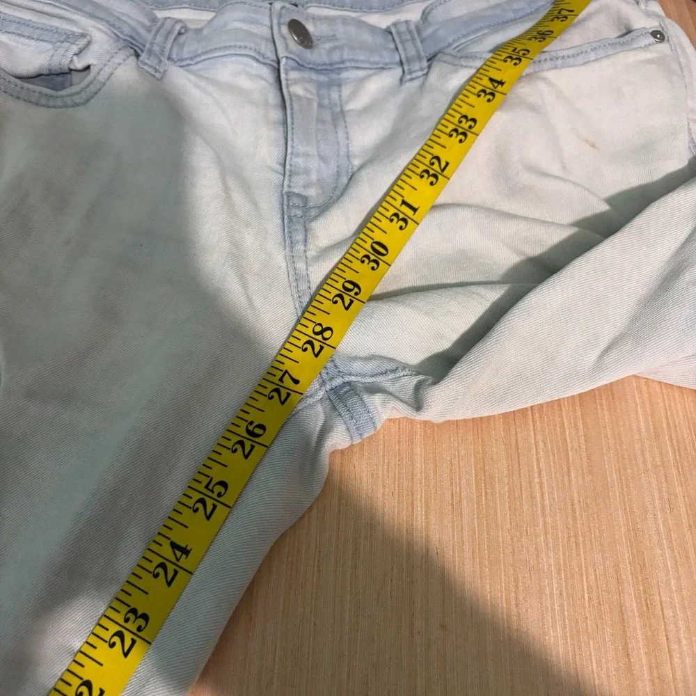 Gap Jeans Womens 8/29 Blue Skinny Denim Preppy